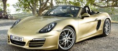Une troisième génération pour le Boxster !