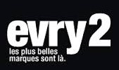 Faites vos courses à Evry 2