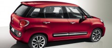 Les nouvelles Fiat 500 et Fiat Panda