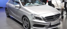 L’incroyable Mercedes Classe A !