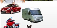 Comparez tous les types d’assurance