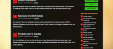 Des missions pour partager vos liens