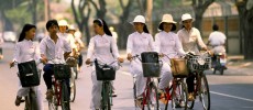 Des bourses étudiantes pour des étudiants vietnamiens