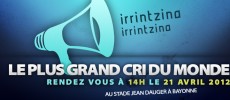 Le plus grand Cri du Monde