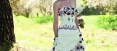 Robes et liste de mariage