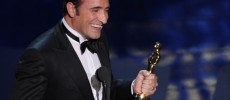 The Artist triomphe aux Oscars