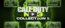Lancement officielle du Pack Collection 1 pour Modern Warfare 3