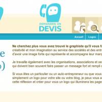 Création de logo et logotype