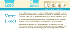 Création de logo et logotype