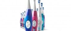 L’entretien des brosses à dents électriques