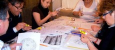 Team building artistique à Paris