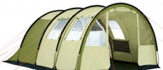 Passer des vacances au camping