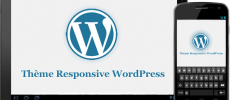 5 thèmes responsive pour WordPress