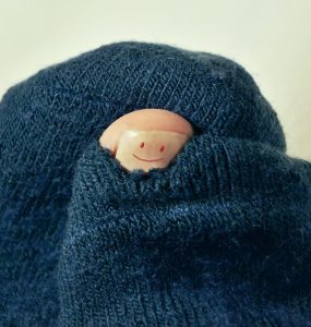 marionnette chaussette